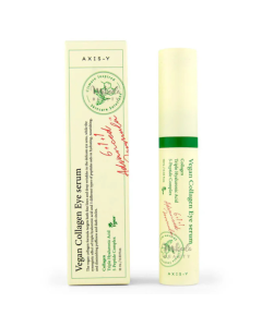 Axis y vegan collagen eye serum 10ml