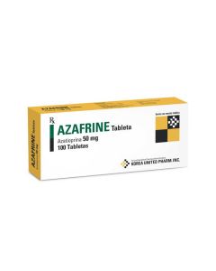 Azafrine 50mg Tablets