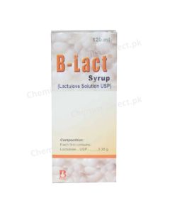 B Lact 120ml Syp