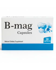 B Mag Tablets 30s