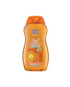 Babi Mild 2in1 Shampoo Conditioner 200ml