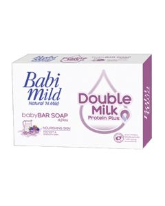 Babi Mild Double Milk Soap 75g
