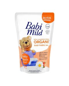 Babi Mild Organic Baby Fabric Wash 570ml