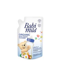 Babi Mild Organic Baby Utensil Cleanser 600ml