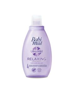 Babi Mild Shampoo 200ml Relaxing Lavender