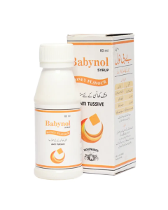 Babynol 60ml Syp