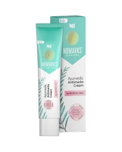 Bajaj No Marks Almond Oil Cream 25g