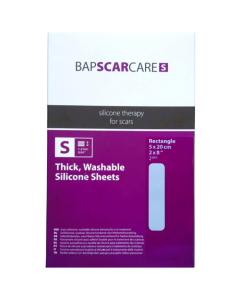 Bapscar Silicon 5x20cm 2x8inch