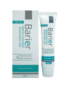 Barier Sc Spf 50+ Gel 30gm