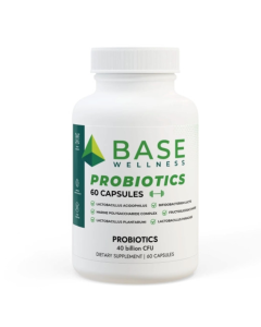 Base6 Multi Probiotic Complex 60s