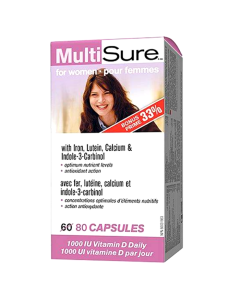 Base6 Multi Sure For Women 80s