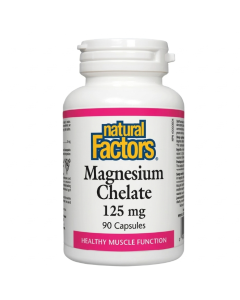 Base6 magnesium 125mg 90s