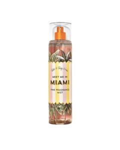 Bath & Body Works Body Mist 236ml Miami