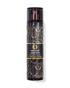 Bath & Body Works Body Mist 236ml Midnight Addiction
