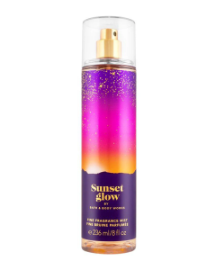 Bath & Body Works Body Mist 236ml Sunset Glow