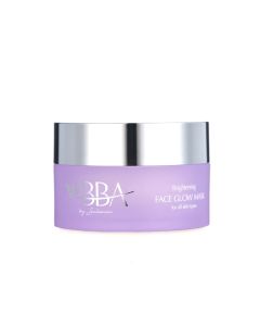 Bba Brightening Face Glow Mask