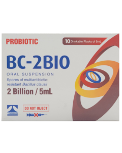 Bc 2bio Ampules 5ml 10s