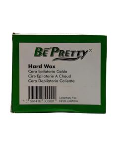 Be Pretty Hard Wax