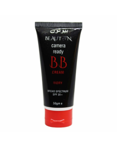 Beauton Bb Cream Ivory Light 50gm