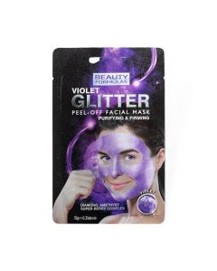 Beauty Formulas Violet Glitter 10g