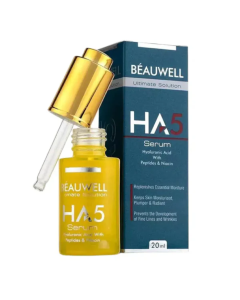 Beauwell Ha 5 Serum 20ml