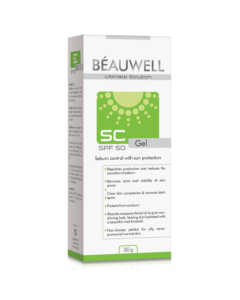 Beauwell Sc Spf 50 Gel
