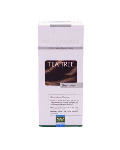 Beauwell Tea Tree Shampoo 150ml