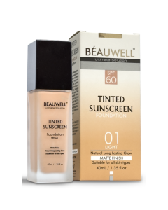 Beauwell Tinted S Screen