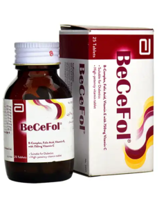 Becefol Tablets