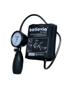 Believia Bp App An02 Palm Type Aneroid