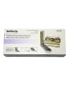 Believia Bp App Mercurial Family Kit
