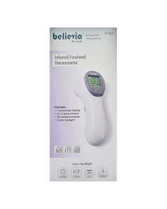 Believia If02t Infrared Forehead Thermometer