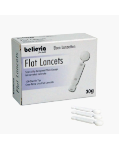 Believia Lancets 100s