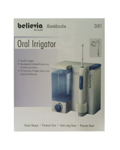 Believia Oi01 Oral Irrigator