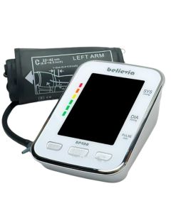 Believia digital blood pressure monitor dbp1333