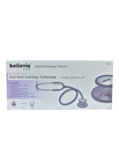 Believia dual head cardiology steth hs 30j