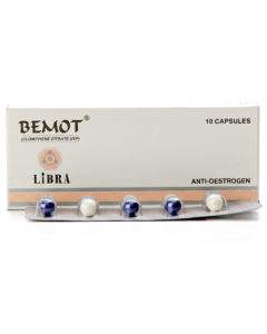 Bemot 50mg Capsules