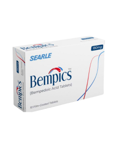 Bempics 180mg tabs 10s
