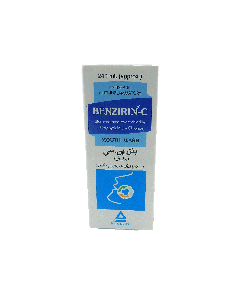 Benzirin C Mouth Wash 240ml