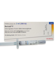 Berirab P 2ml Inj