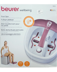 Beurer Fb 35 Foot Massager Bubble Bath