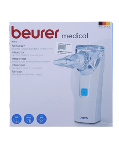 Beurer Ih55 Nebulizer With Battery