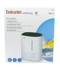 Beurer Lb55 Wellbeing Air Humidifier