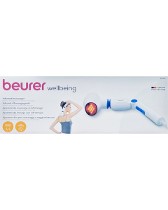 Beurer Mg40 Massager Infrared