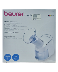 Beurer Si 40 Steam Vaporizer