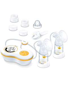 Beurer babycare electric breast pump by70