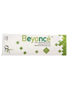 Beyonce Skin Lightening System