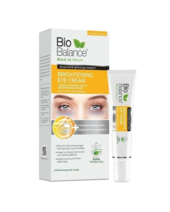 Bio Balance Brightening Eye Cream 15ml
