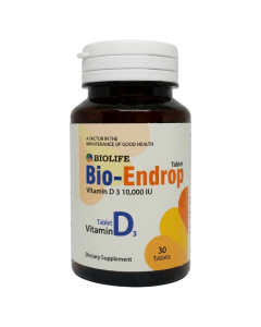 Bio Endrop Tablets 30s
