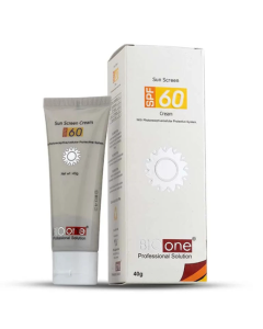 Bio One Spf 60 40g